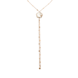 Pasquale Bruni Ton Joli Petit Joli Lunaire Necktie-Pasquale Bruni Ton Joli Petit Joli Lunaire Necktie - 16687R