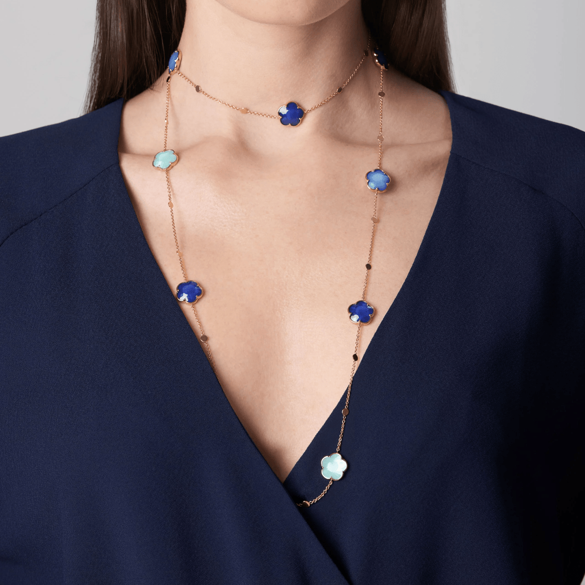 Pasquale Bruni Ton Joli Petit Joli Sautoir Necklace - 16541R