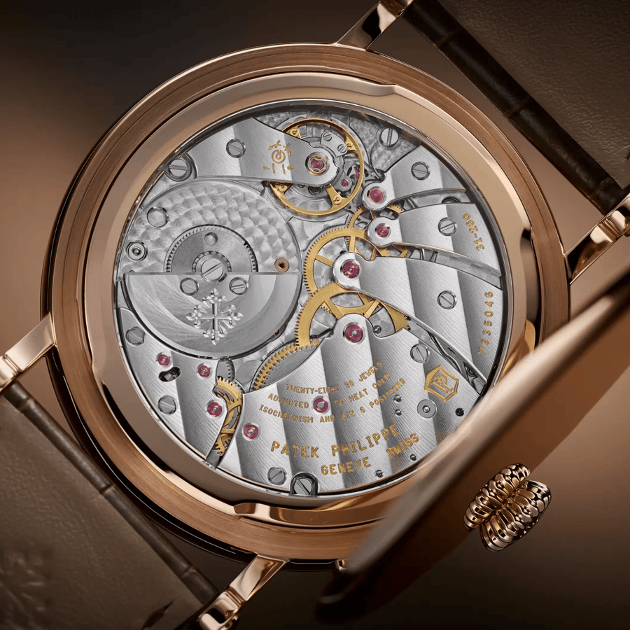 Patek Philippe Complications 5249R-001