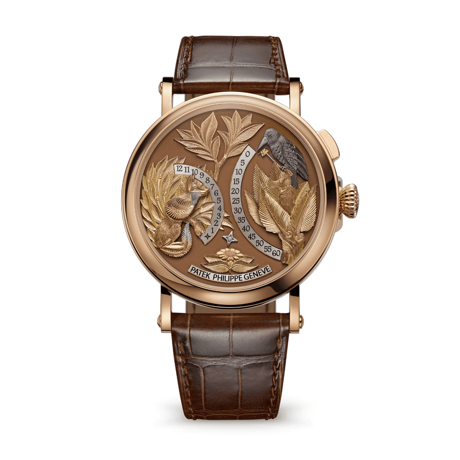 Patek Philippe Complications 5249R-001