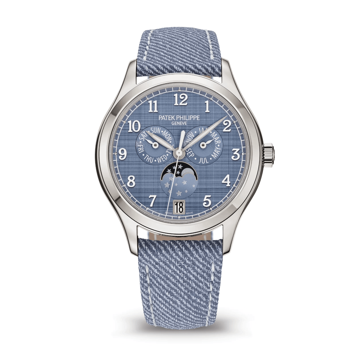 Patek Philippe Complications Annual Calendar 4946G-001