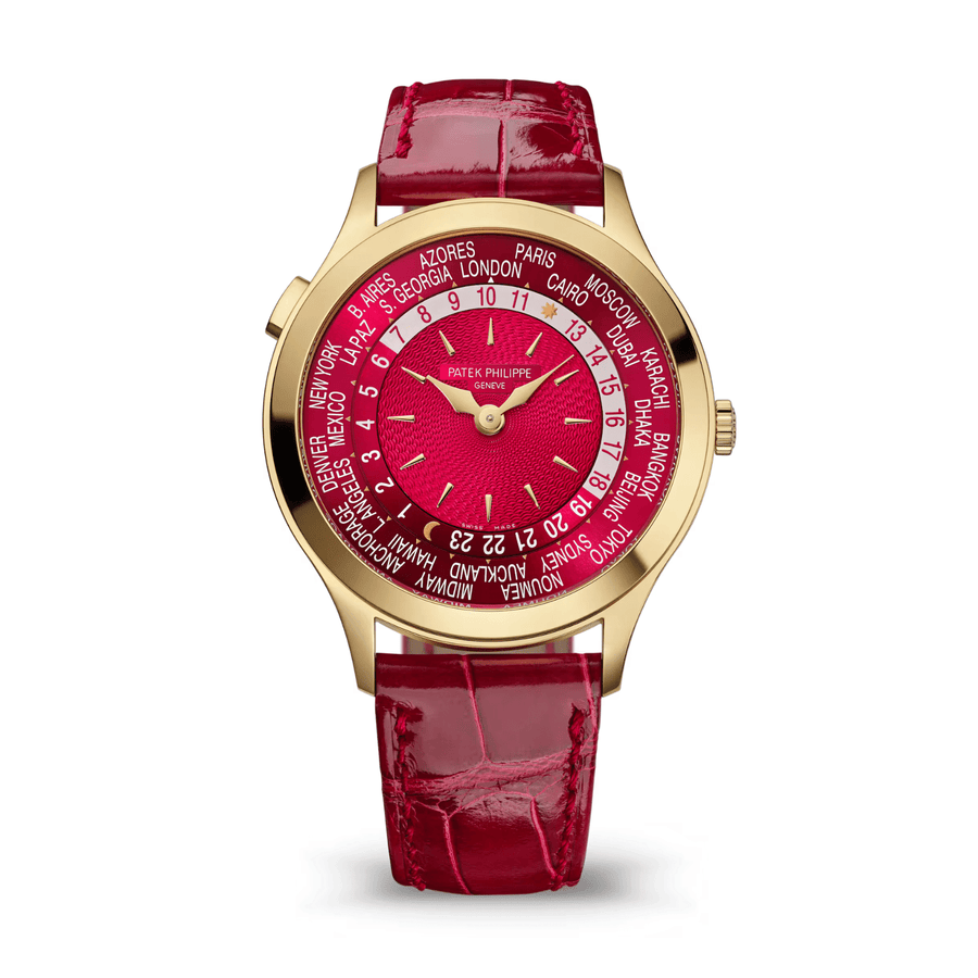 Patek Philippe Complications Wolrd Time 7129J-001