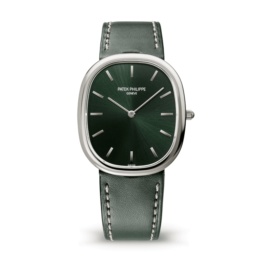 Patek Philippe Golden Ellipse 3738/100G-014