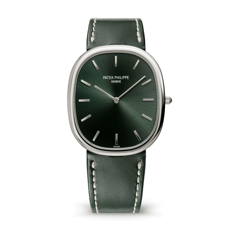 Patek Philippe Golden Ellipse 5738G-001-Patek Philippe Golden Ellipse 5738G-001