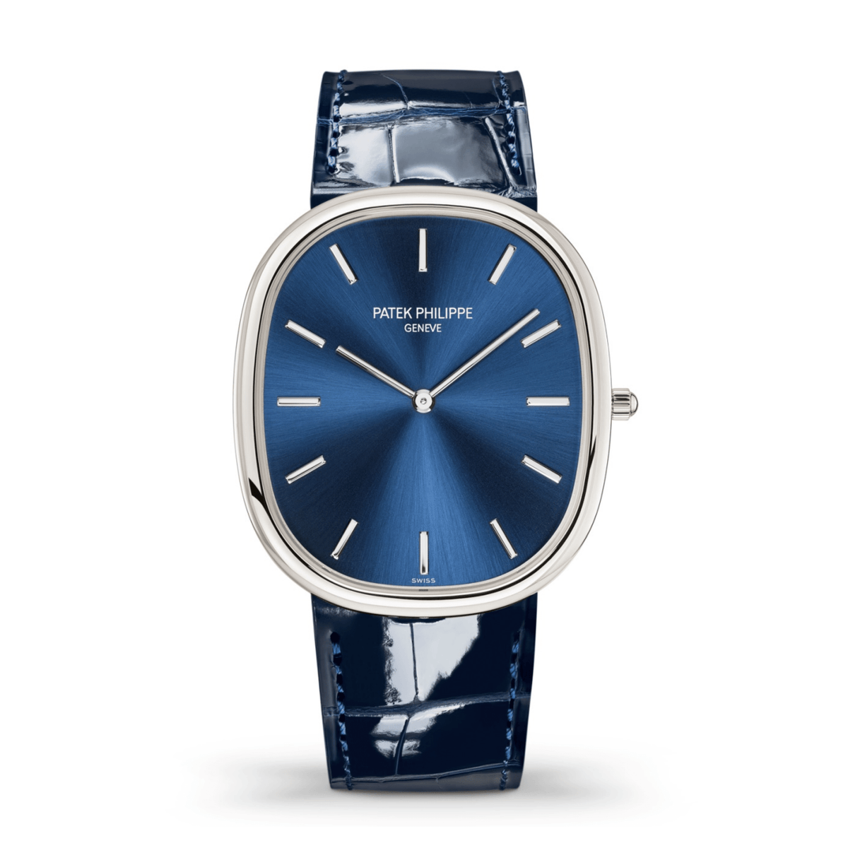 Patek Philippe Golden Ellipse Self - winding - 5738P-001