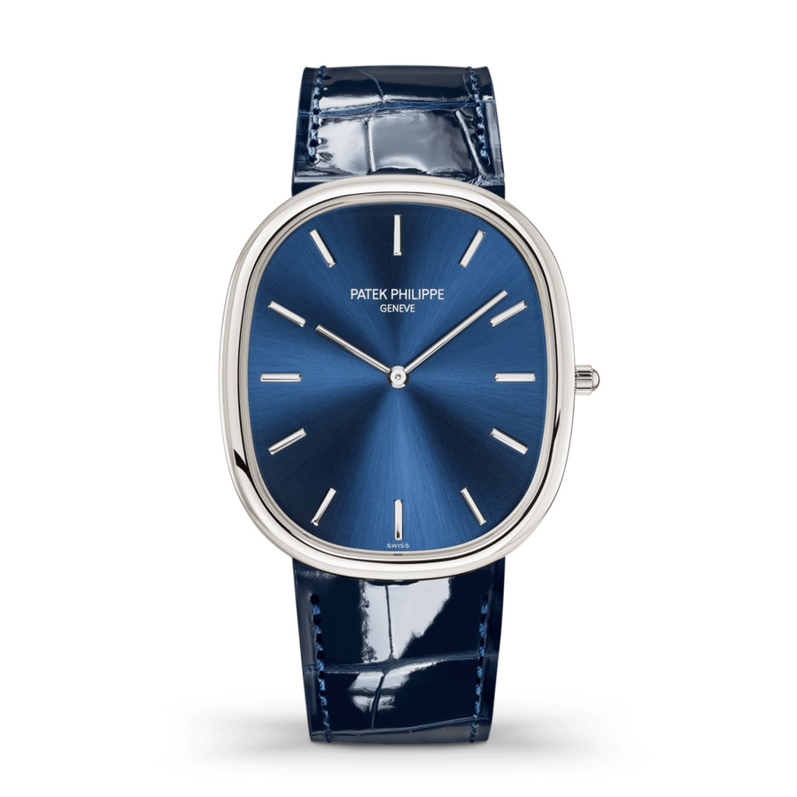 Patek Philippe Golden Ellipse Self - winding - 5738P-001