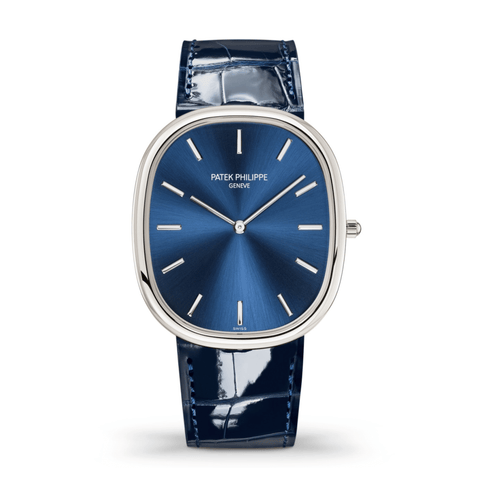 Patek Philippe Golden Ellipse 5738P-001-Patek Philippe Golden Ellipse Self - winding - 5738P-001