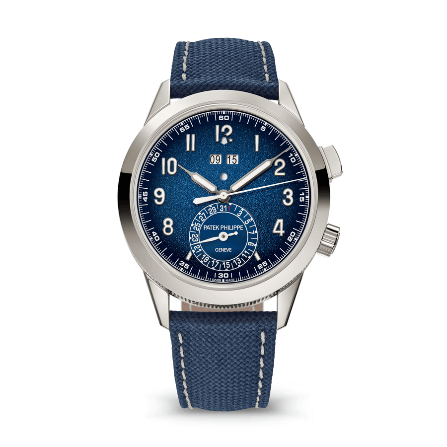 Patek Philippe Grand Complications 24-Hour Alarm 5322G-001