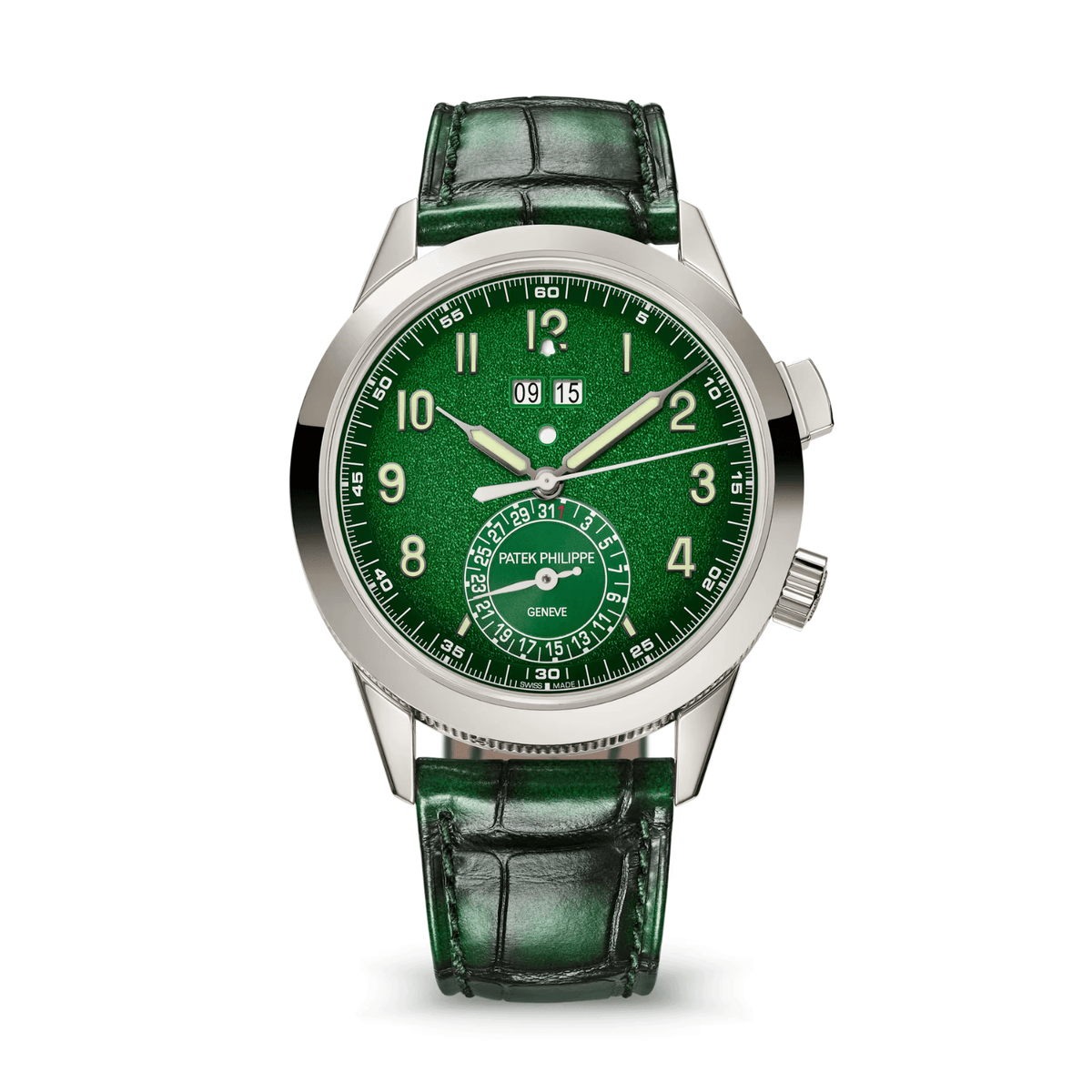 Patek Philippe Grand Complications 24-Hour Alarm 5322G-010