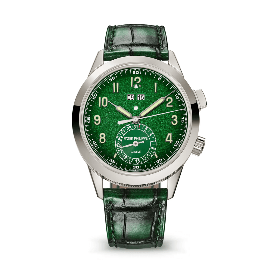 Patek Philippe Grand Complications 24-Hour Alarm 5322G-010