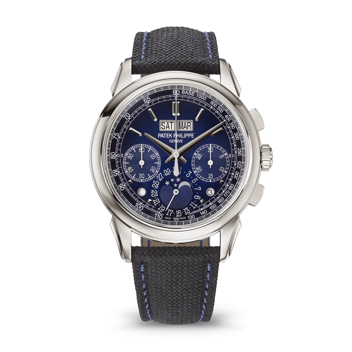 Patek Philippe Grand Complications 5270P-016