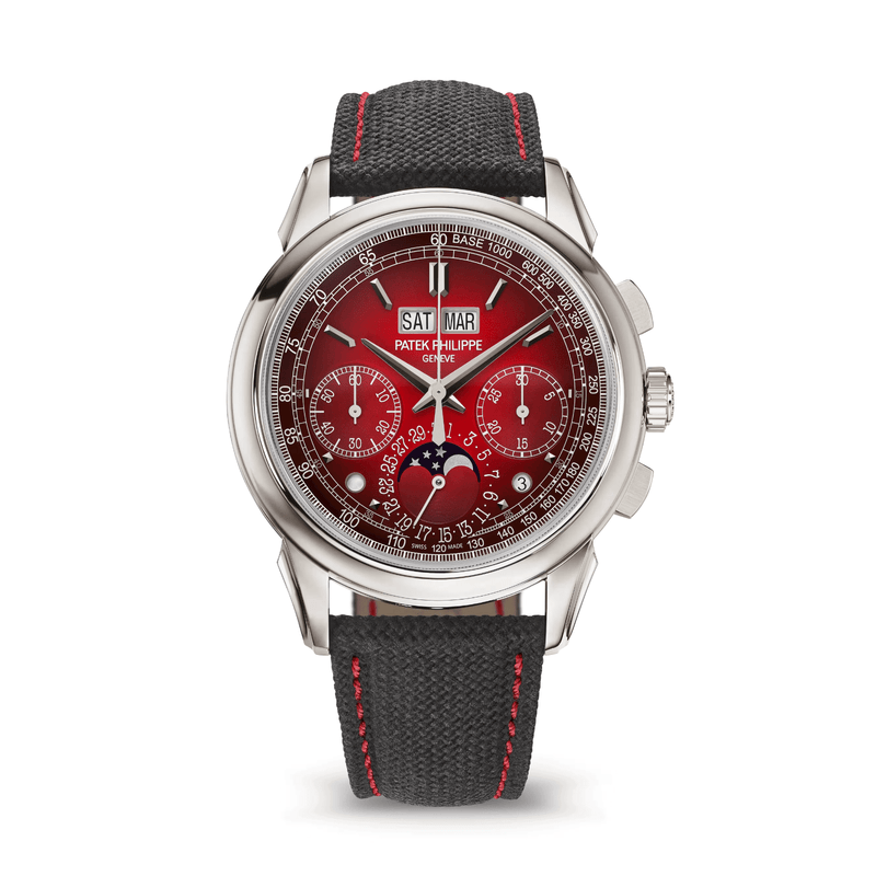 Patek Philippe Grand Complications 5270P-017-Patek Philippe Grand Complications 5270P-017