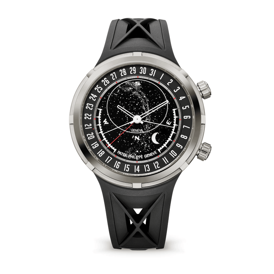 Patek Philippe Grand Complications Celestial 6105G-001