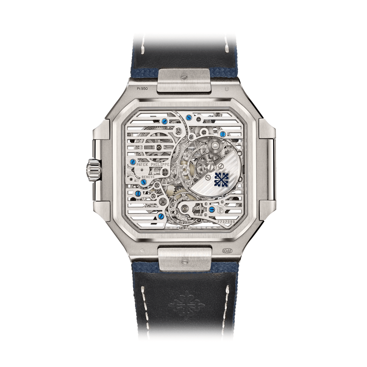 Patek Philippe Grand Complications Cubitus Perpetual Calendar 5840P-001