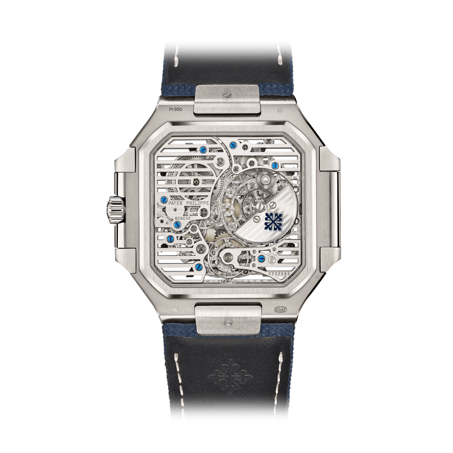 Patek Philippe Grand Complications Cubitus Perpetual Calendar 5840P-001