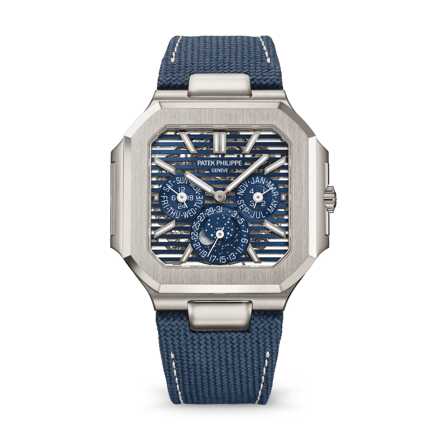 Patek Philippe Grand Complications Cubitus Perpetual Calendar 5840P-001