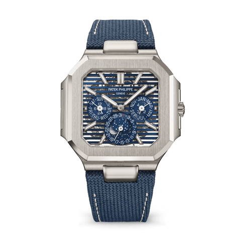 Patek Philippe Grand Complications Cubitus Perpetual Calendar 5840P-001-Patek Philippe Grand Complications Cubitus Perpetual Calendar 5840P-001