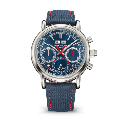 Patek Philippe Grand Complications Split-seconds Chronograph 5204G-010-Patek Philippe Grand Complications Split-seconds Chronograph 5204G-010