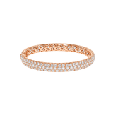 Pave Diamond Eternity Bangle-Pave Diamond Eternity Bangle - CH Premier