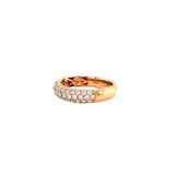 Pave Diamond Ring-Pave Diamond Ring - DRTIJ03631