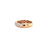 Pave Diamond Ring-Pave Diamond Ring - DRTIJ03640