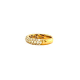 Pave Diamond Ring-Pave Diamond Ring - DRTIJ03668