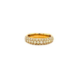 Pave Diamond Ring-Pave Diamond Ring - DRTIJ03668