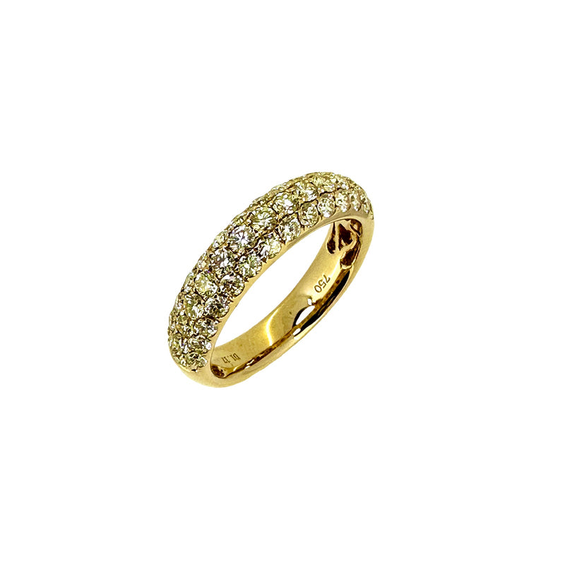 Pave Diamond Ring-Pave Diamond Ring - DRTIJ03668