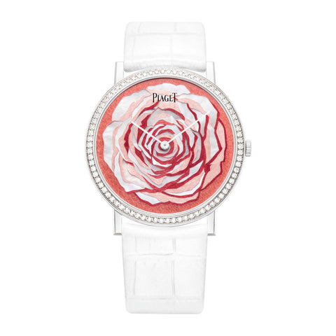 Piaget Altiplano Rose Watch-Piaget Altiplano Rose Watch - G0A41208