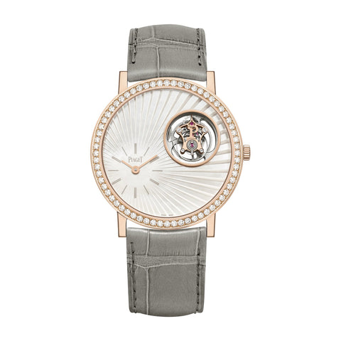 Piaget Altiplano Tourbillon Watch-Piaget Altiplano Tourbillon Watch - G0A45030