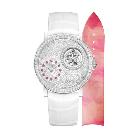 Piaget Altiplano Tourbillon Watch-Piaget Altiplano Tourbillon Watch - G0A47036