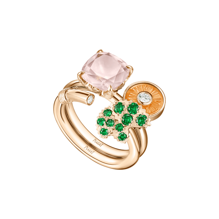 Piaget Cocktail "Lychee Twist" Ring G34C1700