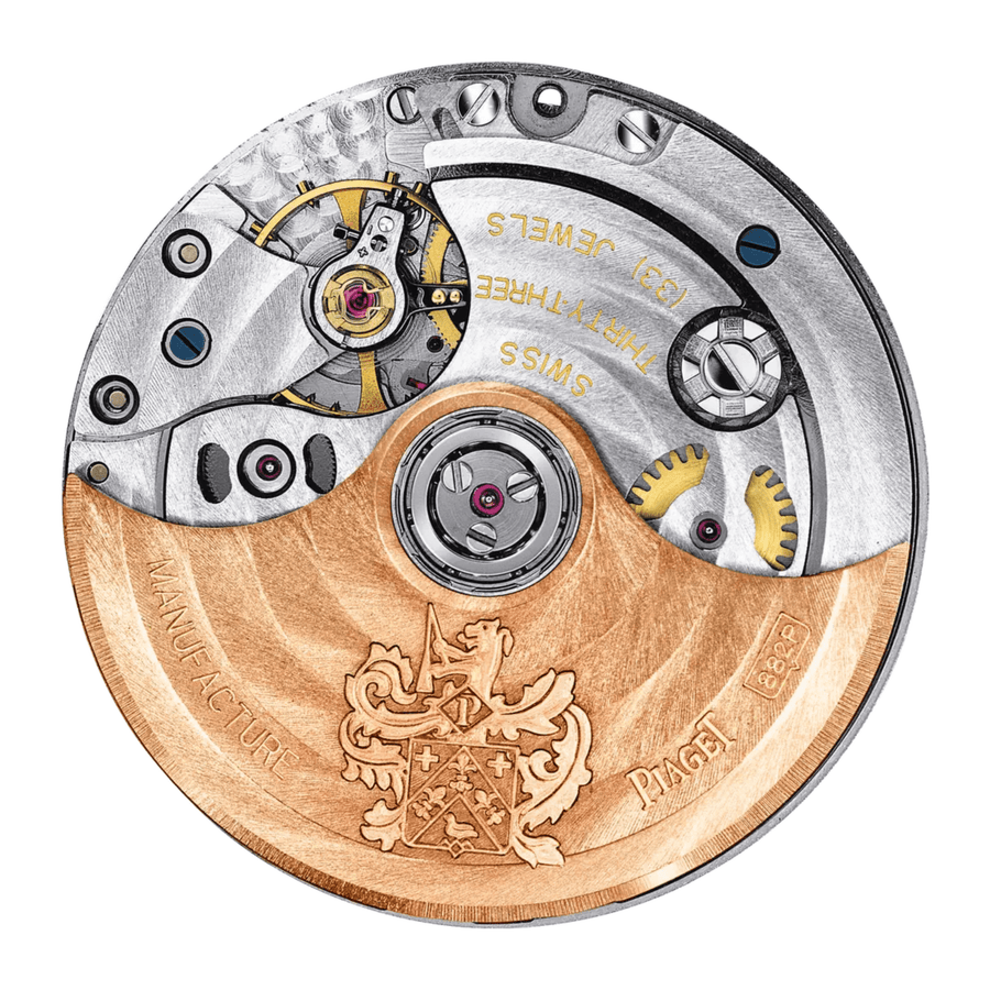 Piaget Gouverneur Watch - G0A37112