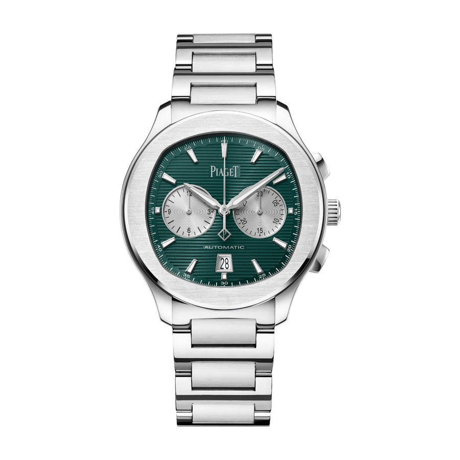 Piaget Polo Chronograph Watch - G0A49024