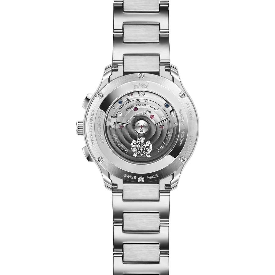 Piaget Polo Chronograph Watch - G0A49024