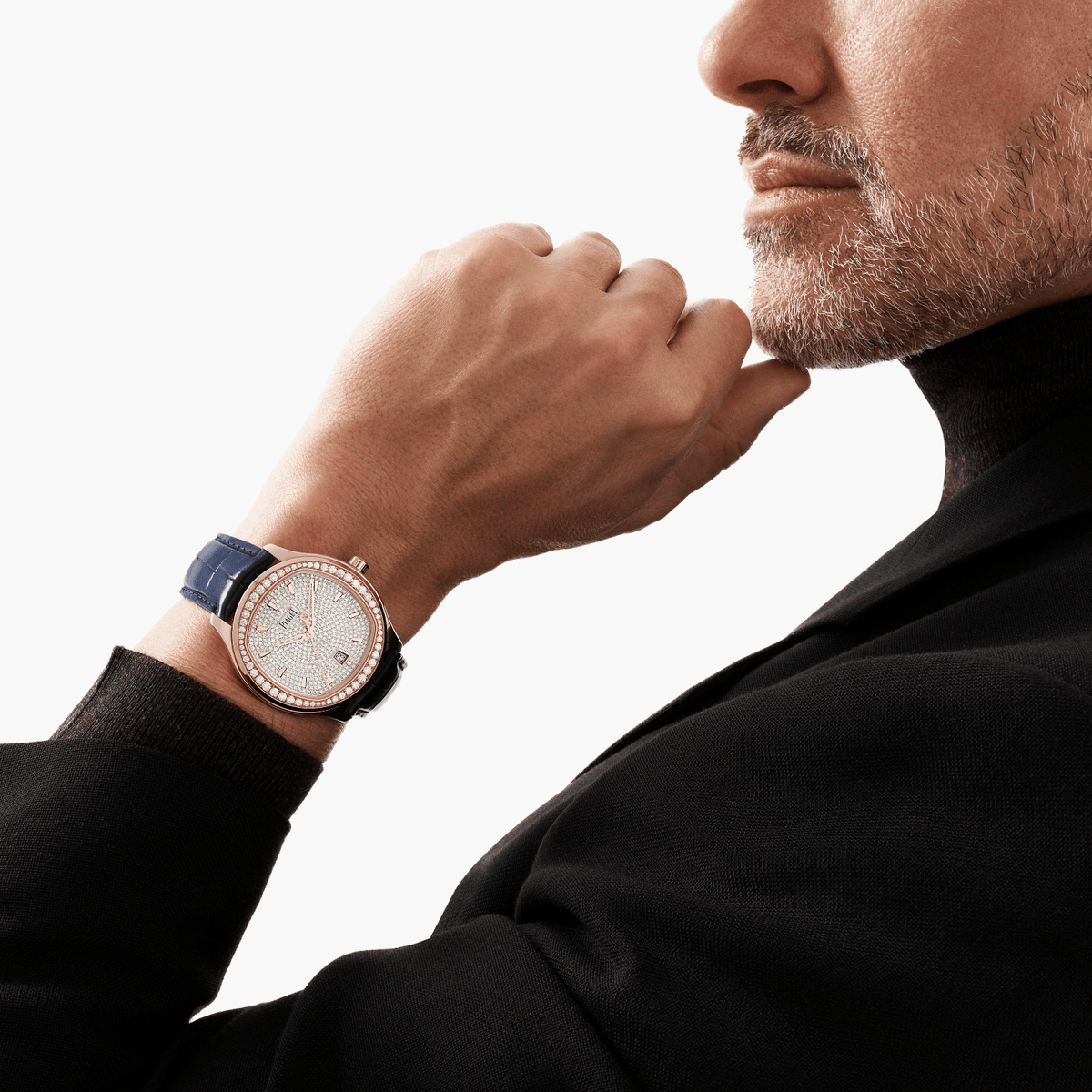 Piaget Polo Date Watch 42mm G0A44011
