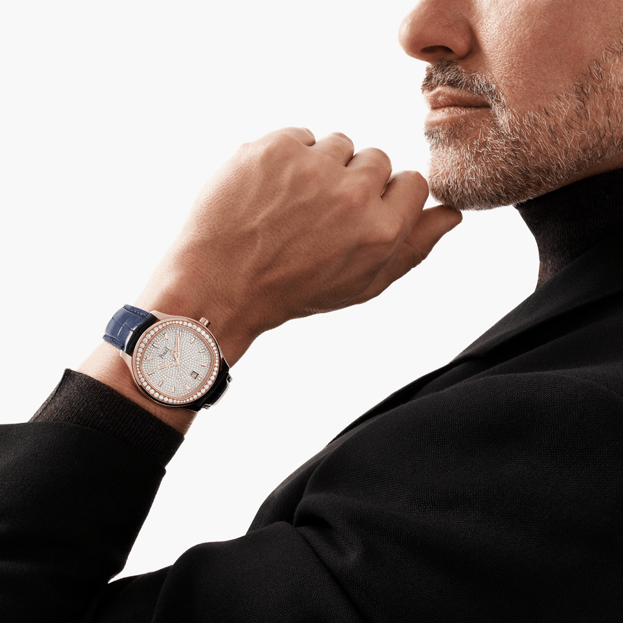 Piaget Polo Date Watch 42mm G0A44011