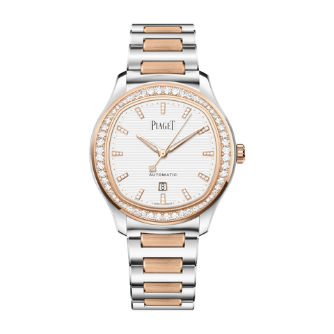 Piaget Polo Date Watch-Piaget Polo Date Watch - G0A48026