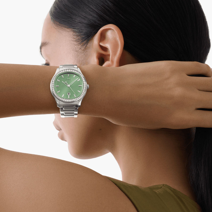 Piaget Polo Date Watch G0A50022