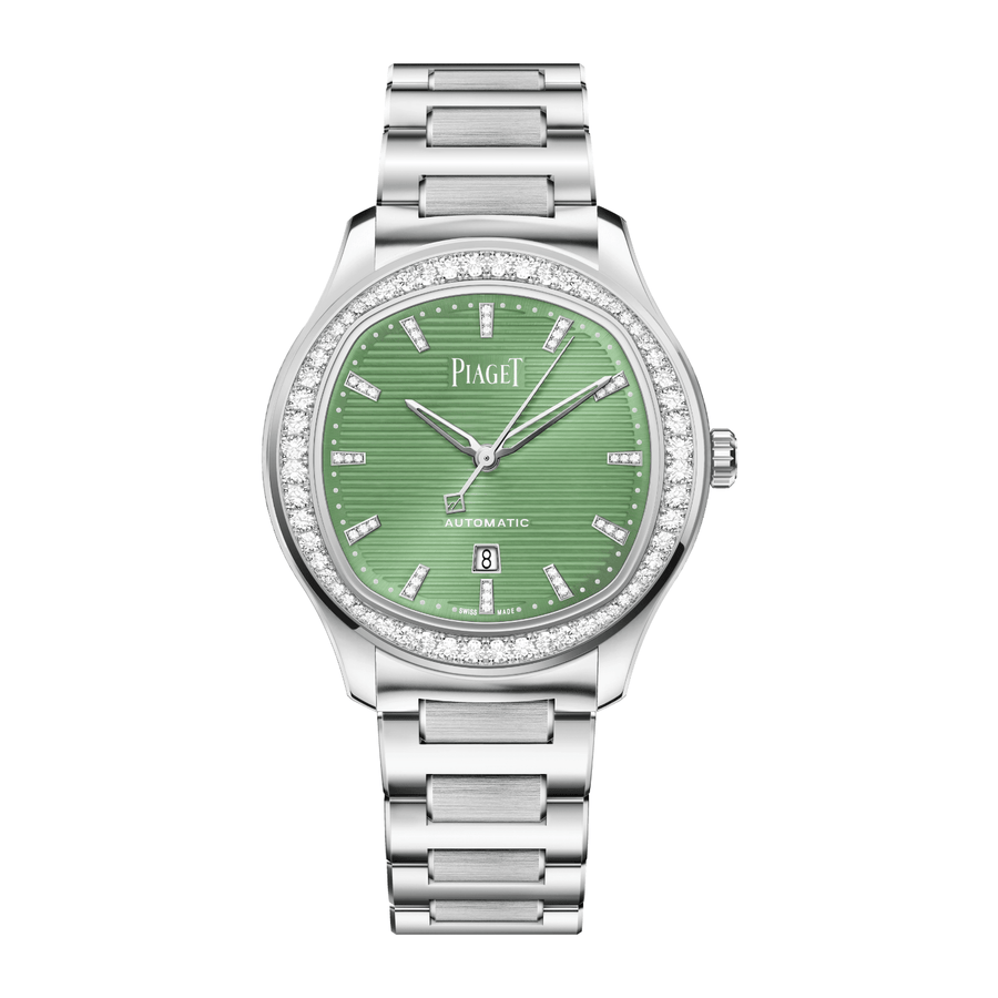 Piaget Polo Date Watch G0A50022
