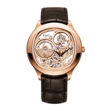Piaget Polo Emperador Skeleton Tourbillon Watch-Piaget Polo Emperador Skeleton Tourbillon Watch - G0A40042