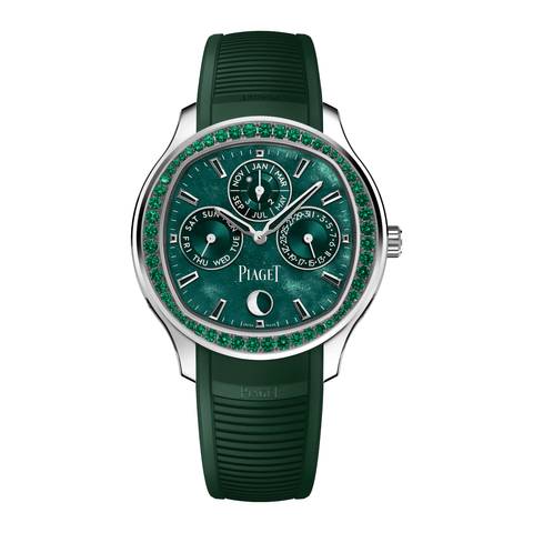 Piaget Polo Perpetual Calendar Obsidian Watch-Piaget Polo Perpetual Calendar Obsidian Watch G0A49007