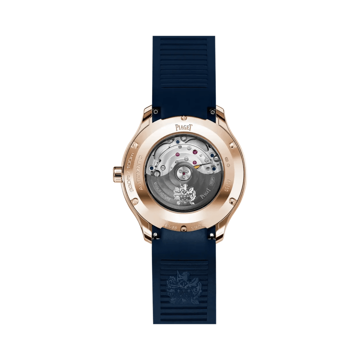 Piaget Polo Signature Date Watch 42mm - G0A51034