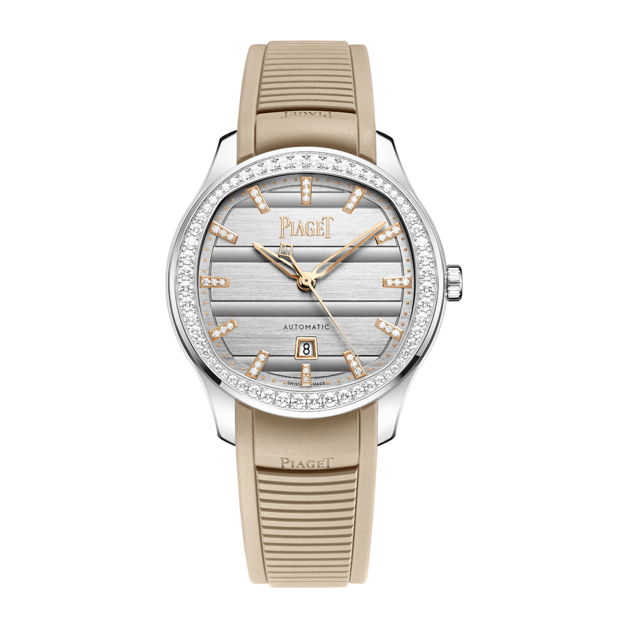 Piaget Polo Signature Date Watch G0A51011