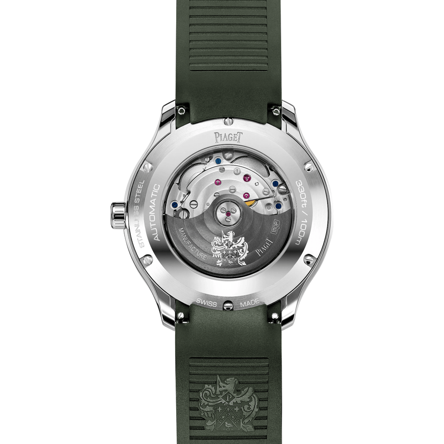 Piaget Polo Signature Date Watch G0A51012