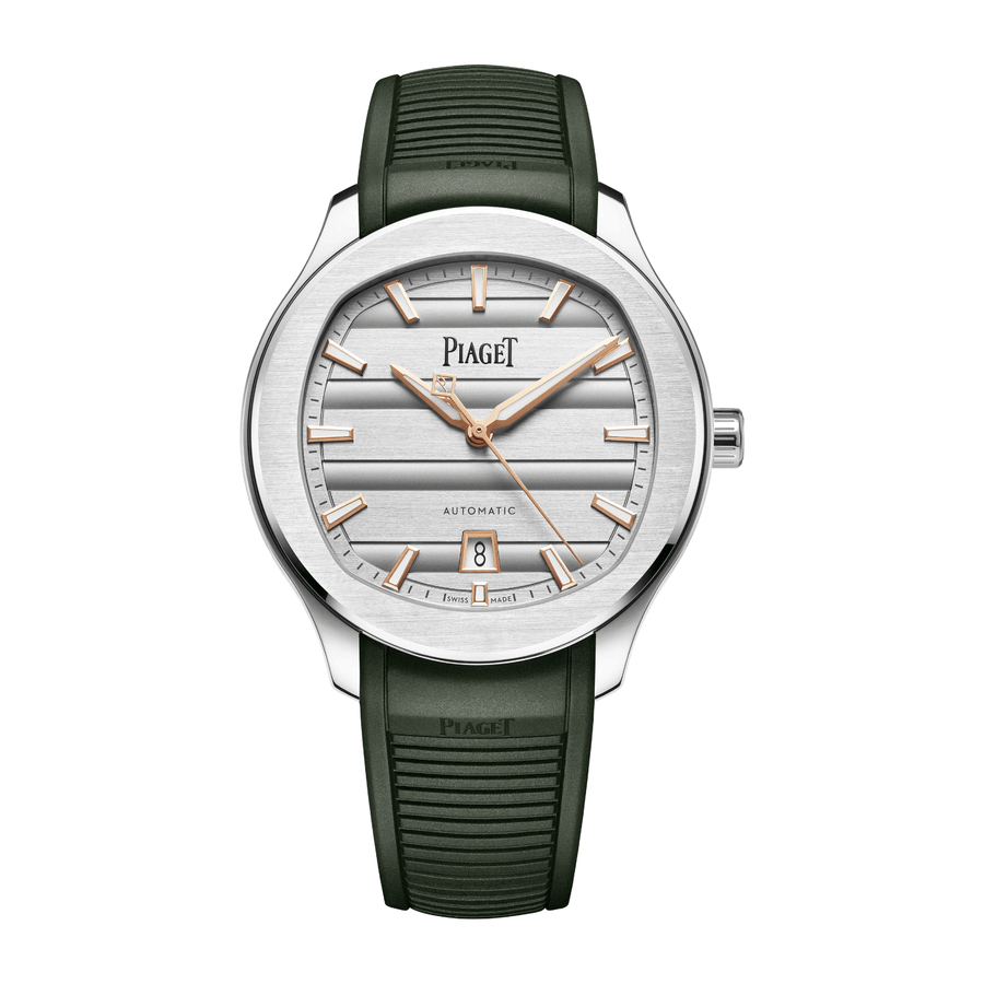 Piaget Polo Signature Date Watch G0A51012