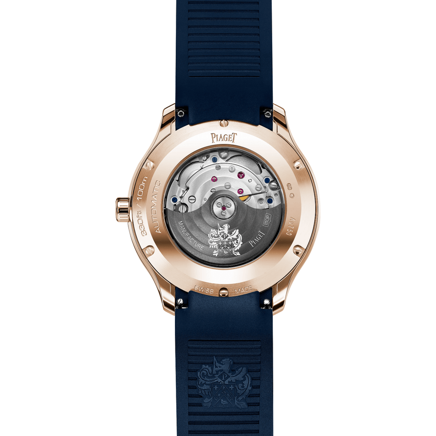 Piaget Polo Signature Date Watch G0A51033