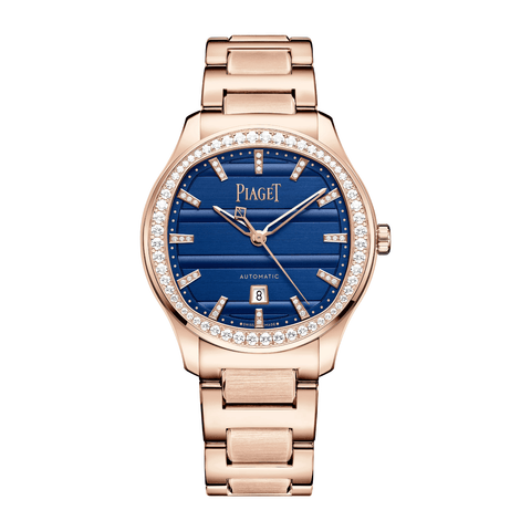 Piaget Polo Signature Date Watch-Piaget Polo Signature Date Watch G0A51036