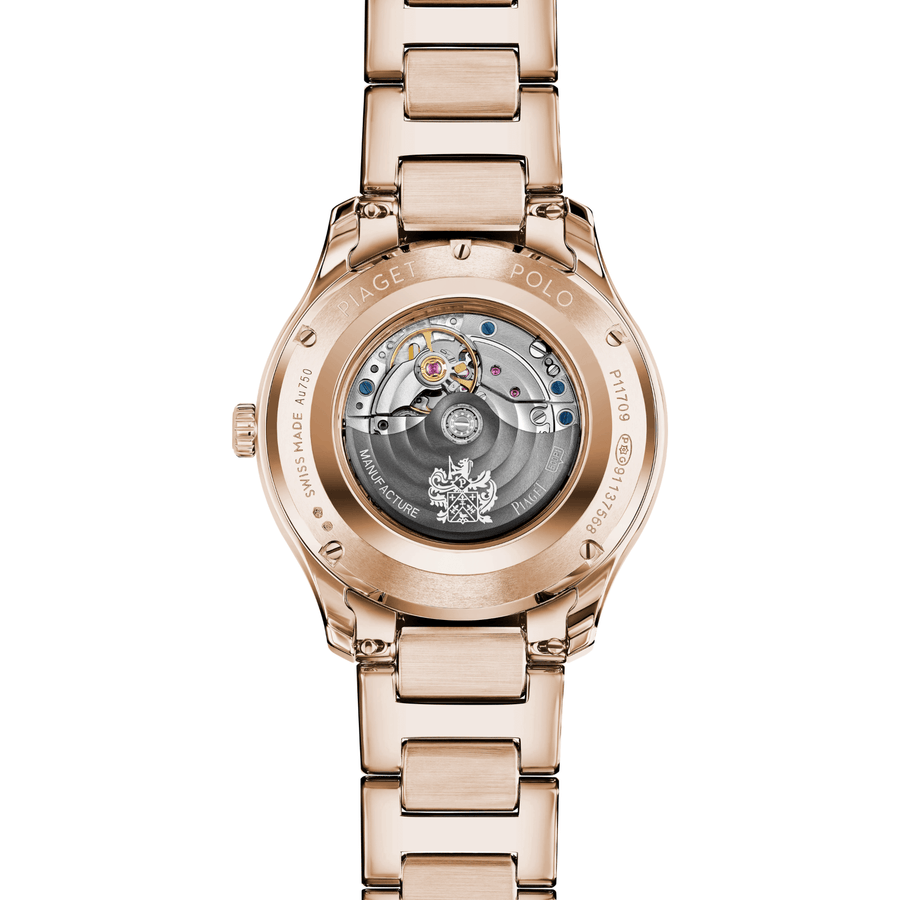 Piaget Polo Signature Date Watch G0A51036