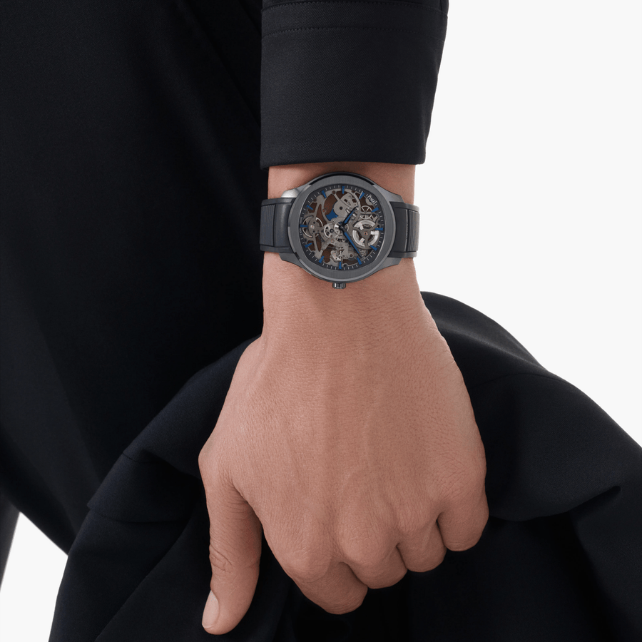 Piaget Polo Skeleton Watch - G0A49011